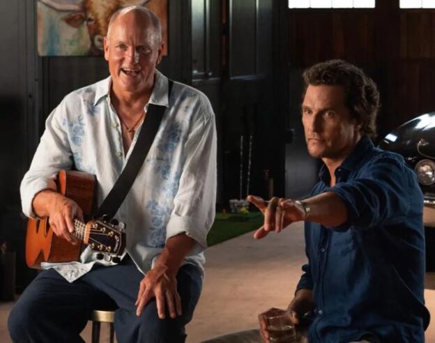 Image Brothers : Matthew McConaughey et Woody Harrelson arrivent sur Apple TV dans une série de comédie