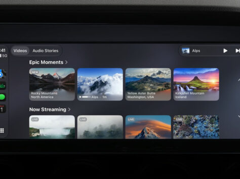 Image article Apple CarPlay a le droit à plusieurs nouveautés avec iOS 27