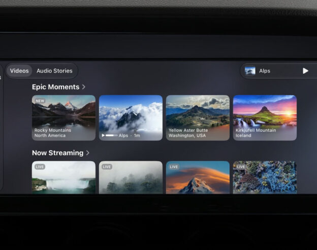 Image Apple CarPlay a le droit à plusieurs nouveautés avec iOS 27