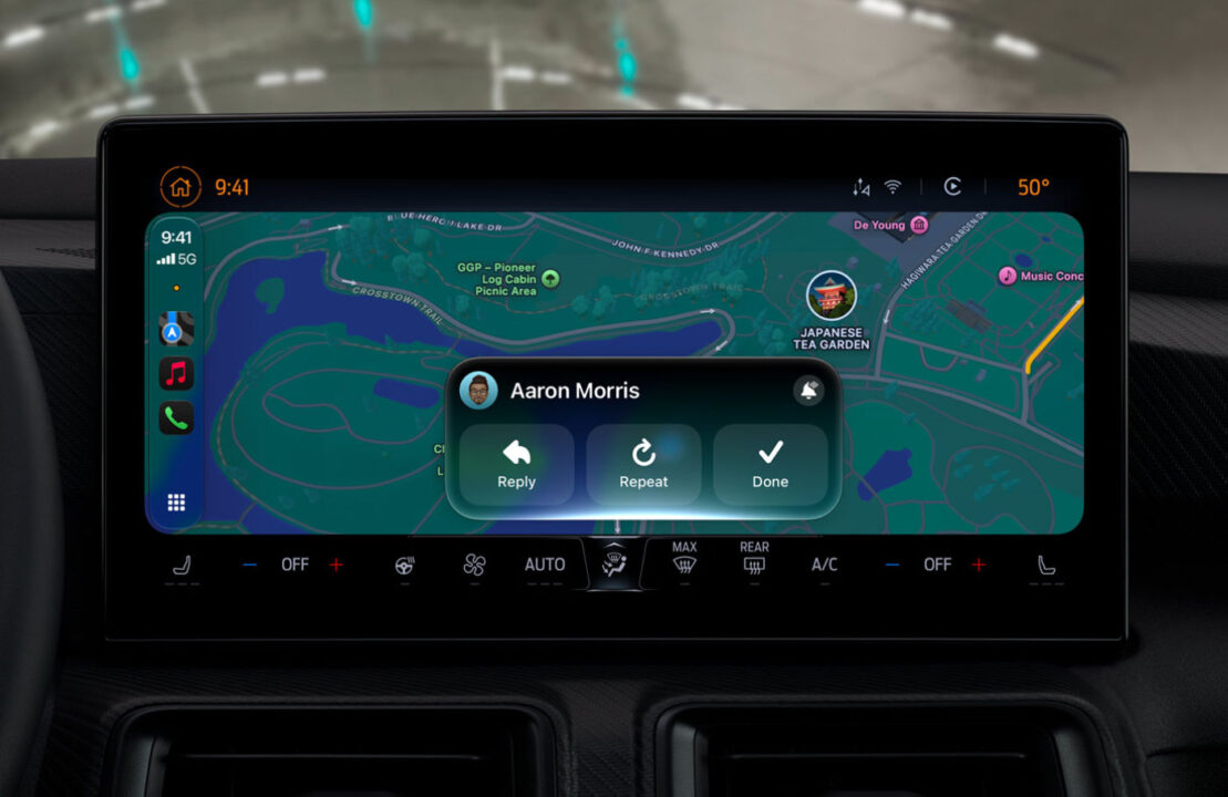 CarPlay iOS 27 Siri AI