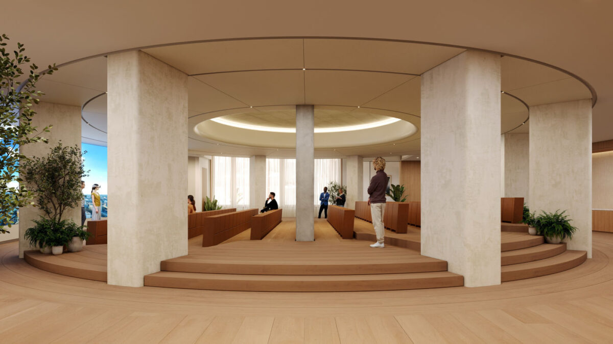 Centre Developpeurs Apple Berlin Auditorium