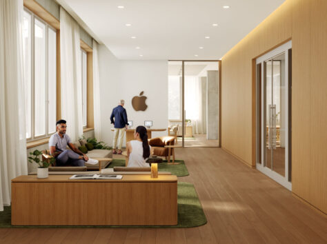 Image article Apple dévoile son premier centre de développeurs en Europe