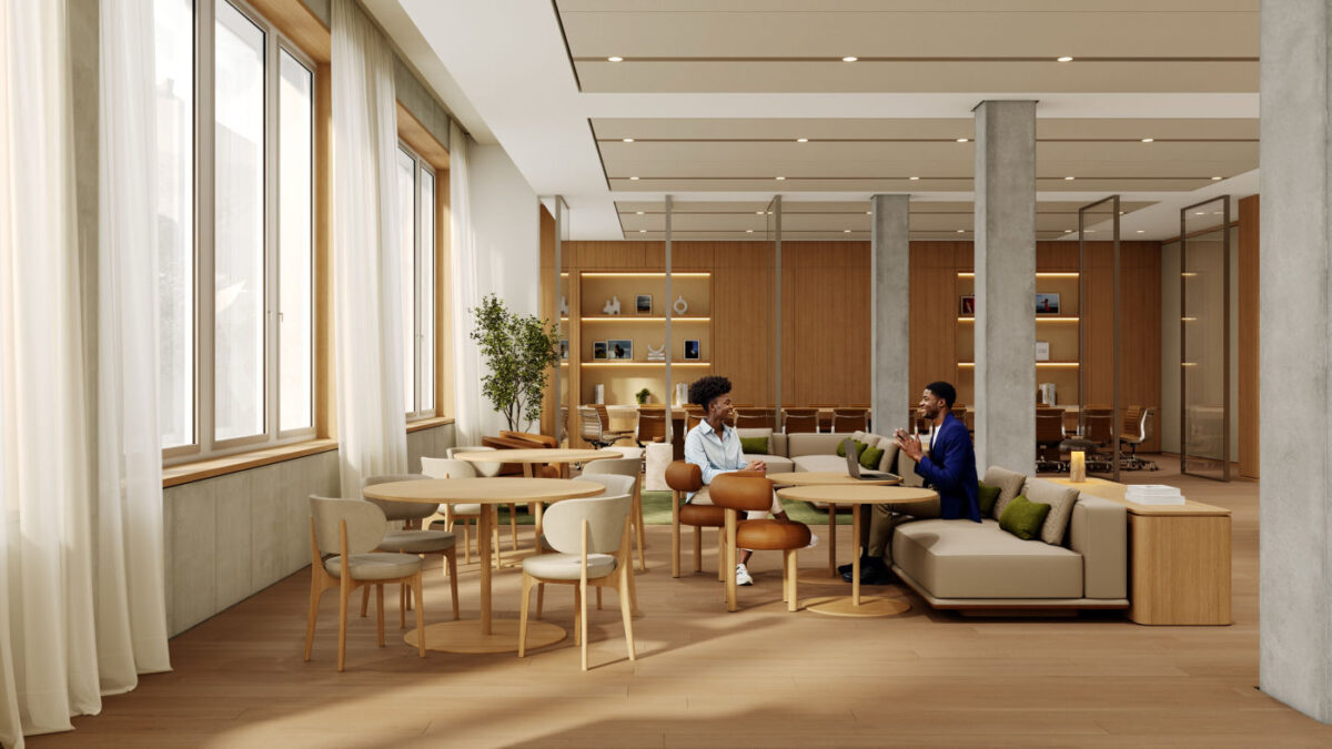 Centre Developpeurs Apple Berlin Salle de Pause