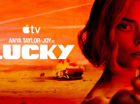 Image article Lucky : Apple TV dévoile la bande-annonce de sa série avec Anya Taylor-Joy