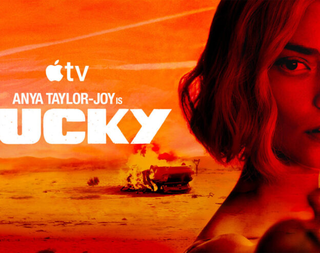 Image Lucky : Apple TV dévoile la bande-annonce de sa série avec Anya Taylor-Joy
