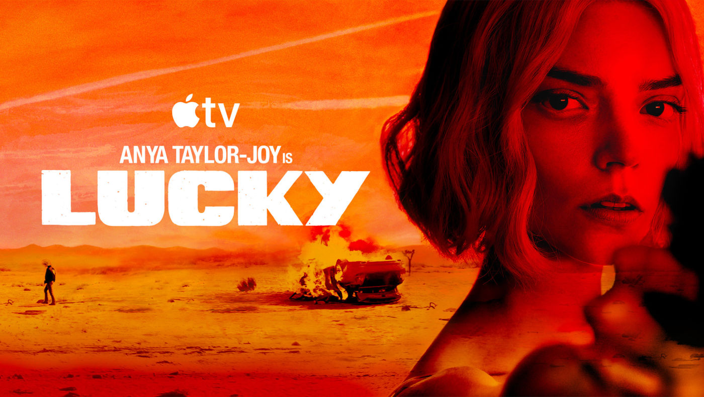 Lucky Serie Anya Taylor-Joy