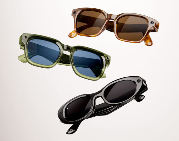 Image Meta réagit à Apple qui prépare ses lunettes connectées