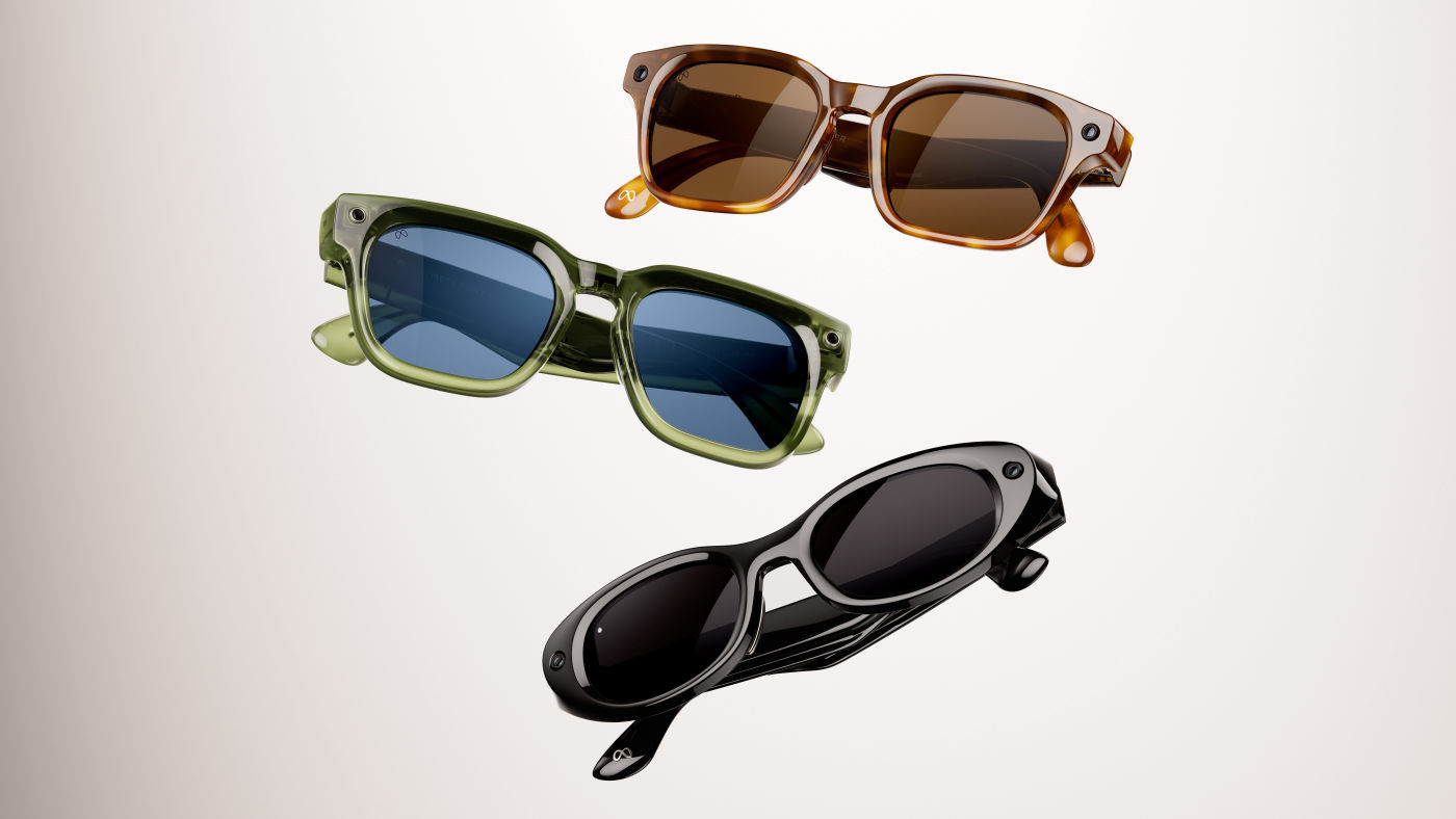 Lunettes connectées Meta Adventurer vs Fury vs By Kylie Jenner