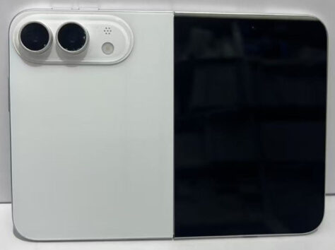 Image article L&rsquo;iPhone Ultra pliable se dévoile avec des images de maquette