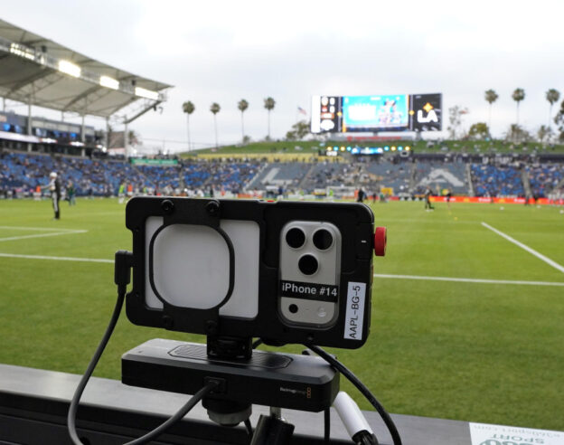 Image Match de foot filmé à l&rsquo;iPhone : de nouveaux détails sur la méthode d&rsquo;Apple