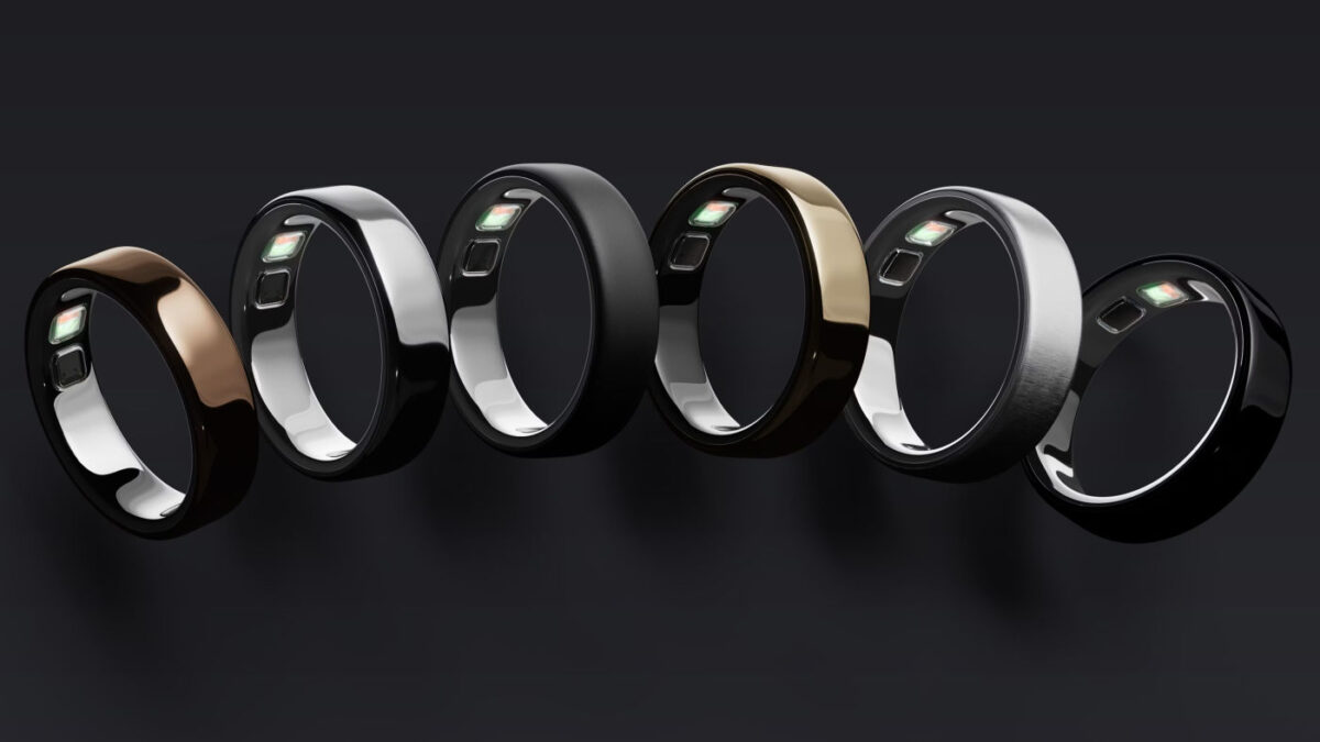 Oura Ring 5 Bague Connectee