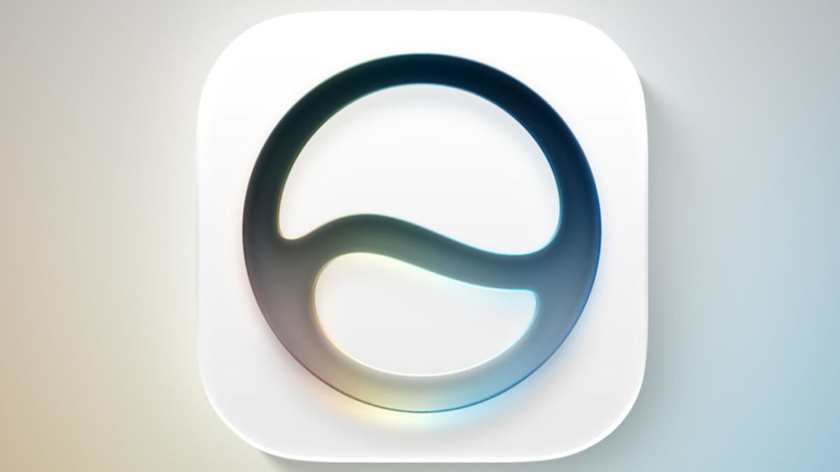 Siri AI Application Icone