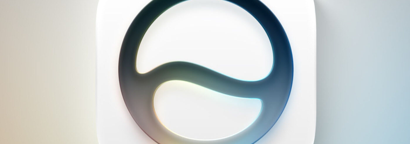 Siri AI Application Icone
