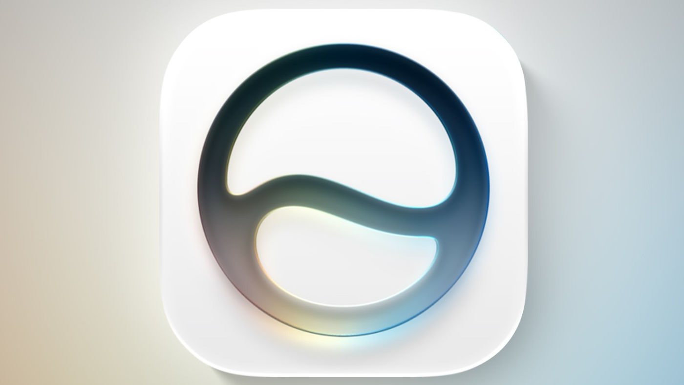 Siri AI Application Icone