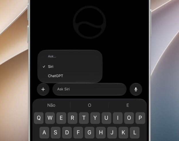 Image L&rsquo;application Siri AI d&rsquo;iOS 27 peut basculer sur ChatGPT
