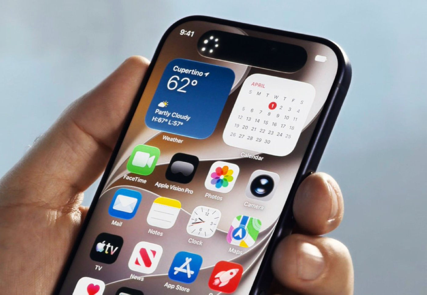 Siri AI iOS 27 Animation