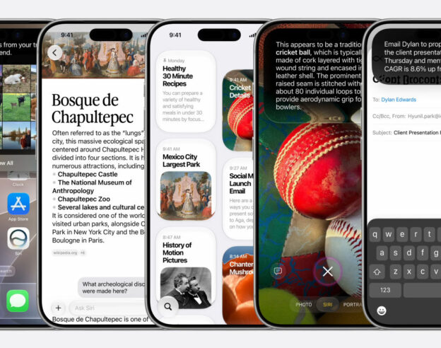 Image Siri AI et iOS 27 : Apple confirme utiliser les serveurs de Google