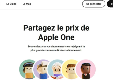 Image article Apple, Netflix et Disney font condamner Spliiit pour le partage d’abonnements