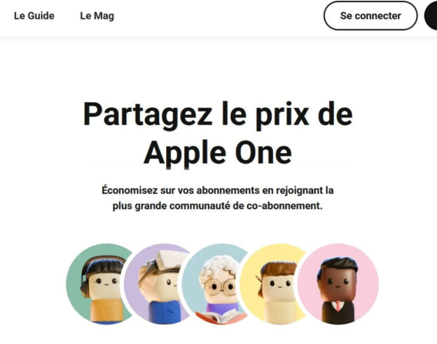 Image Apple, Netflix et Disney font condamner Spliiit pour le partage d’abonnements