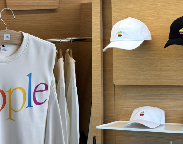 Image Apple propose des produits dérivés vintage avant la WWDC 2026