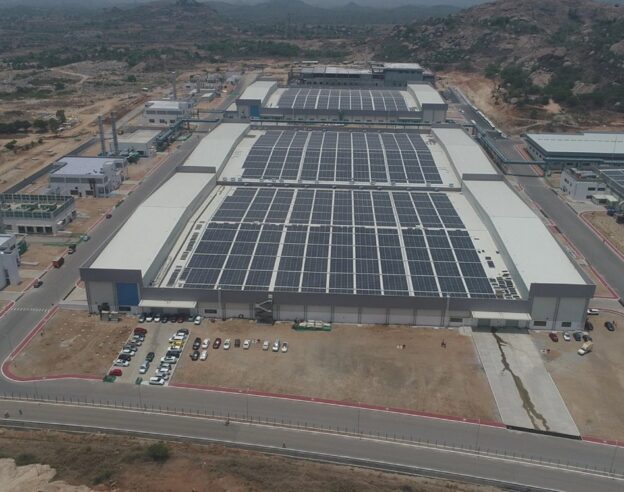 Image Usine iPhone en Inde : Tata de nouveau visé par une enquête sanitaire à Hosur