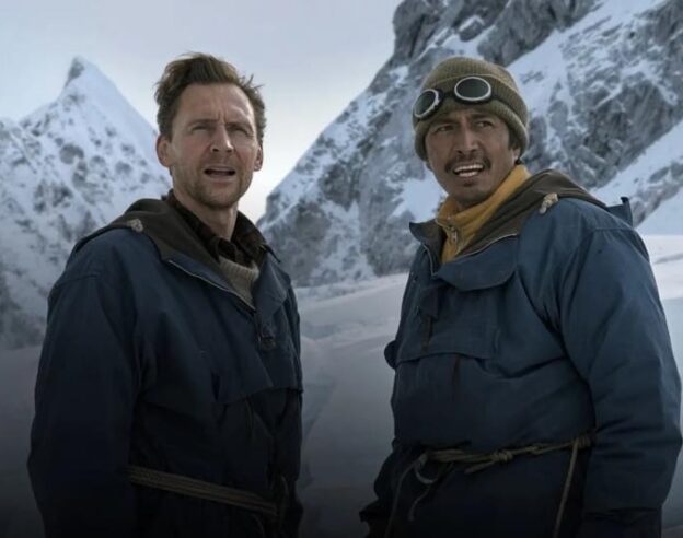 Image Tenzing : Apple TV annonce un film sur la conquête de l&rsquo;Everest avec Tom Hiddleston en vedette