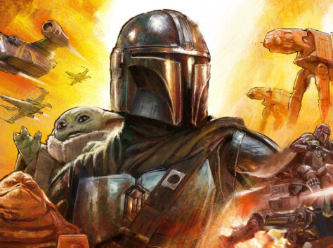 Image article Apple va diffuser The Mandalorian and Grogu aux invités de la WWDC 2026