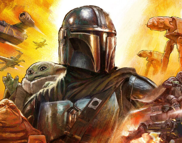 Image Apple va diffuser The Mandalorian and Grogu aux invités de la WWDC 2026