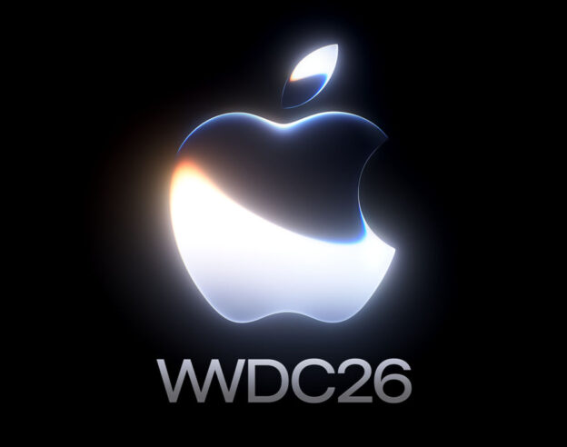 Image Apple tease la WWDC 2026 avec un fond d&rsquo;écran et une playlist