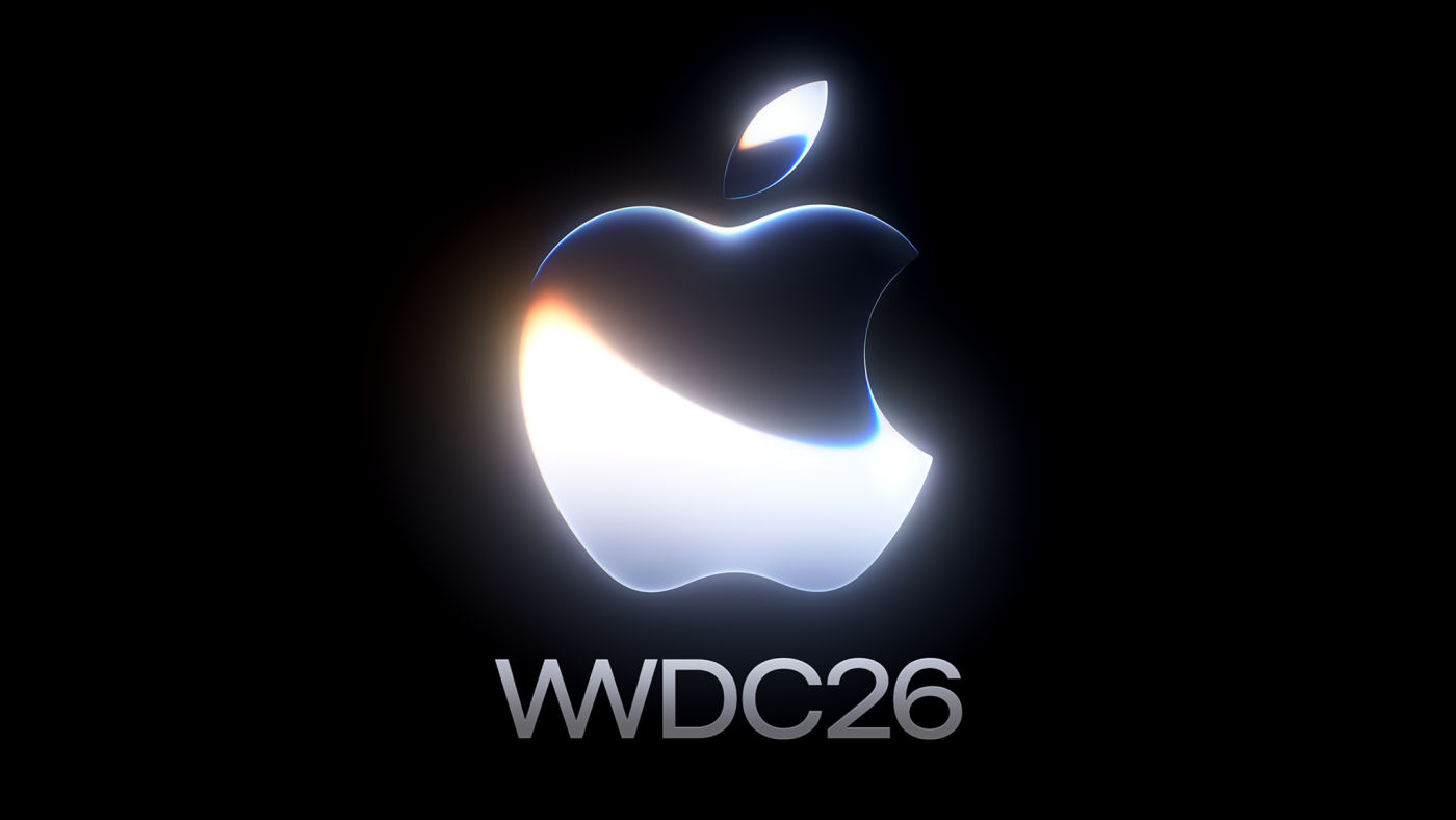 WWDC 2026 Apple Logo
