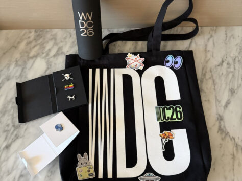 Image article WWDC 2026 : voici les cadeaux qu&rsquo;offre Apple aux invités