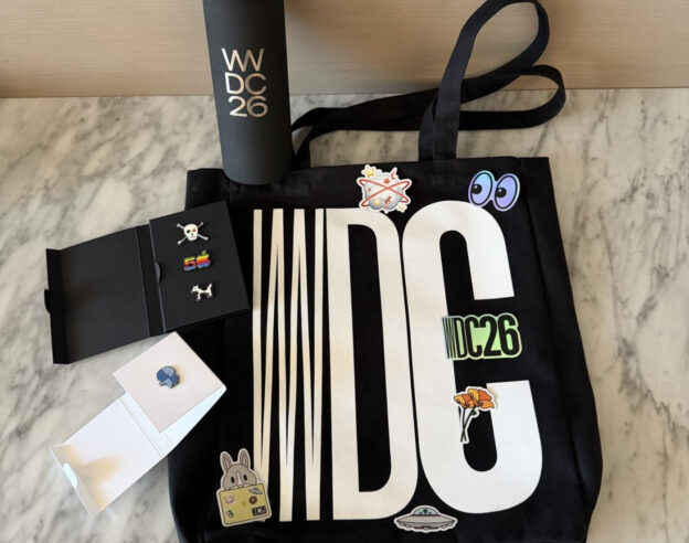 Image WWDC 2026 : voici les cadeaux qu&rsquo;offre Apple aux invités
