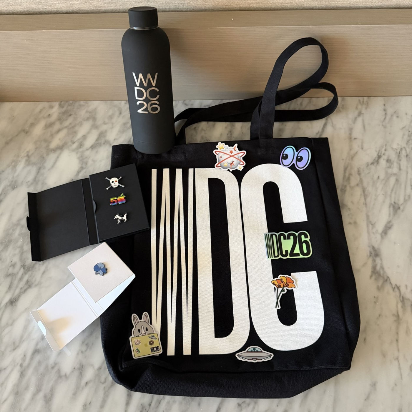 WWDC 2026 Sac Cadeaux