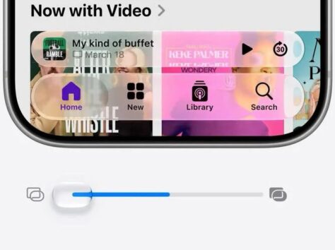 Image article [WWDC 2026] iOS 27 officialisé : Apple accélère sur Siri AI, Liquid Glass et les performances de l’iPhone