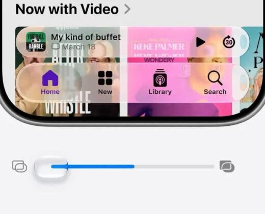 image à la une article [WWDC 2026] iOS 27 officialisé : Apple accélère sur Siri AI, Liquid Glass et les performances de l’iPhone