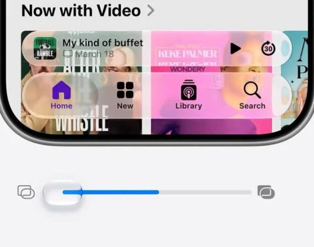 image de l'article [WWDC 2026] iOS 27 officialisé : Apple accélère sur Siri AI, Liquid Glass et les performances de l’iPhone