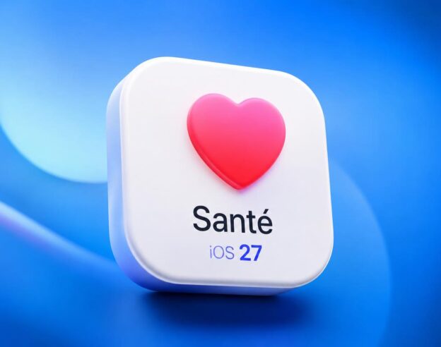 Image iOS 27 : toutes les nouveautés de l’app Santé (suivi de la ménopause, nutrition par IA, GymKit)