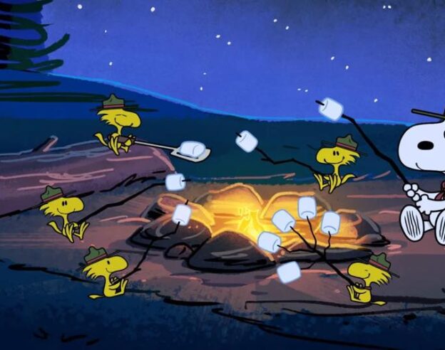 Image Camp Snoopy saison 2 : les 13 nouveaux épisodes sont disponibles sur Apple TV
