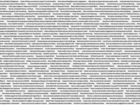 Image article WWDC 2026 : les nouveautés discrètes d’iOS 27, macOS 27, watchOS 27 et des apps Apple
