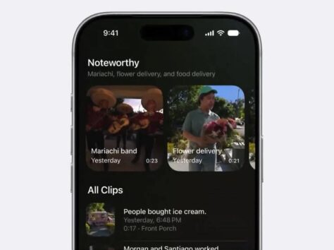 Image article [WWDC 2026] Apple Maison gagne les caméras 4K et des notifications intelligentes avec iOS 27 et macOS 27