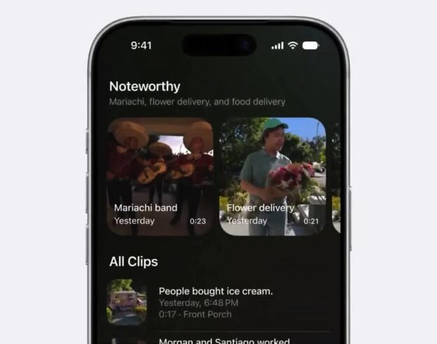 Image [WWDC 2026] Apple Maison gagne les caméras 4K et des notifications intelligentes avec iOS 27 et macOS 27