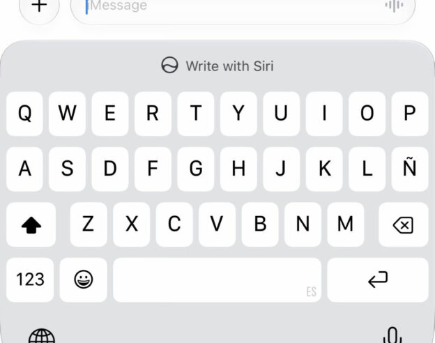 Image iOS 27 bêta 2 intègre « Écrire avec Siri » pour rédiger à votre place avec l&rsquo;IA