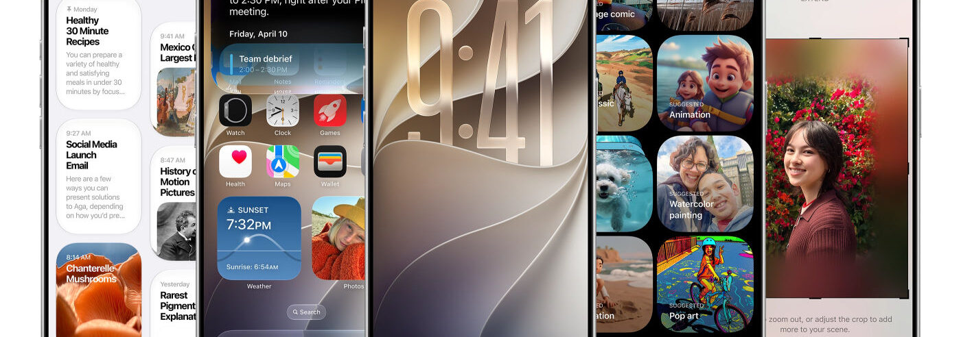 iOS 27 iPhone Officiel