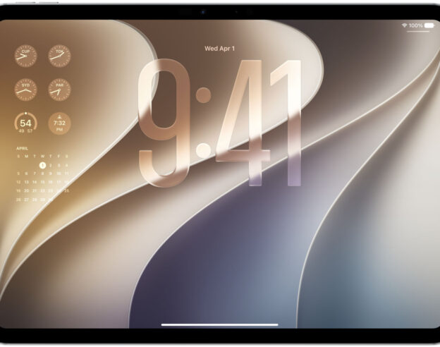 Image Le futur iPad aurait des bordures nettement plus petites