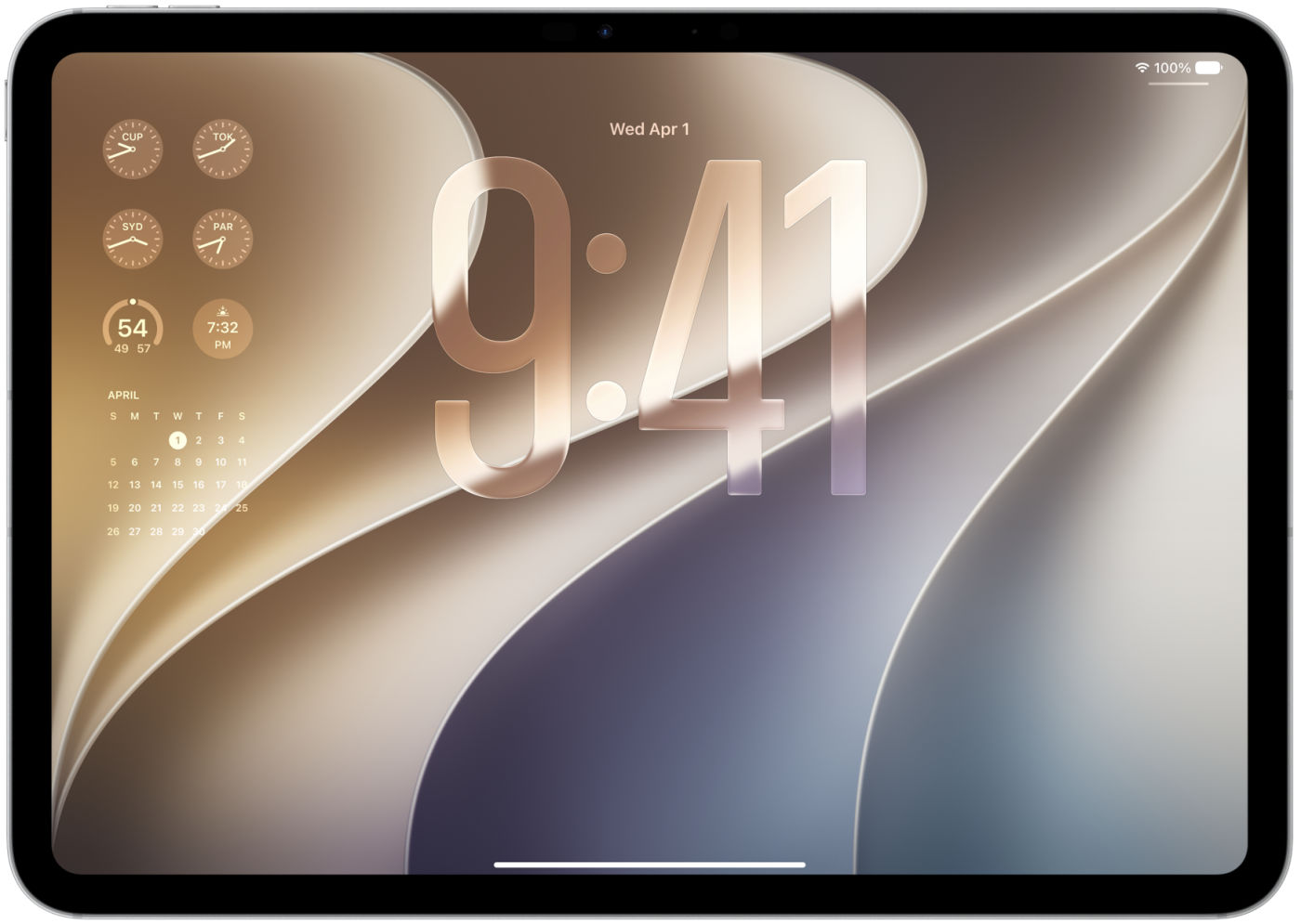 Le futur iPad aurait des bordures nettement plus petites