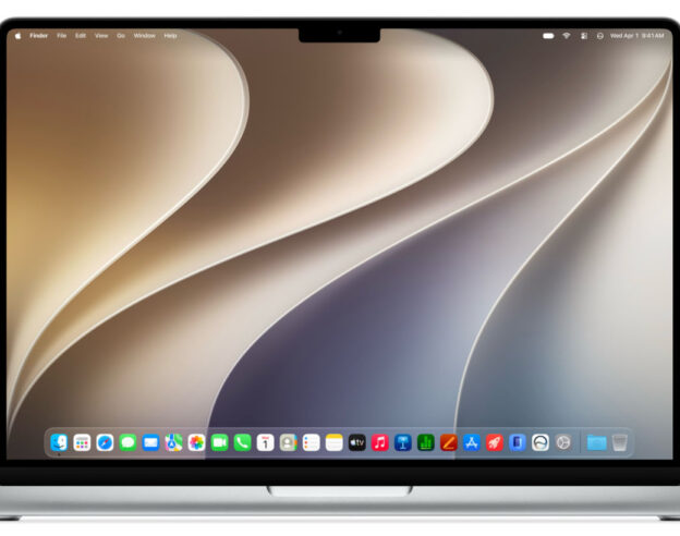 image de l'article macOS 27 Golden Gate gagne le geste « Tirer pour rafraîchir » avant le MacBook tactile