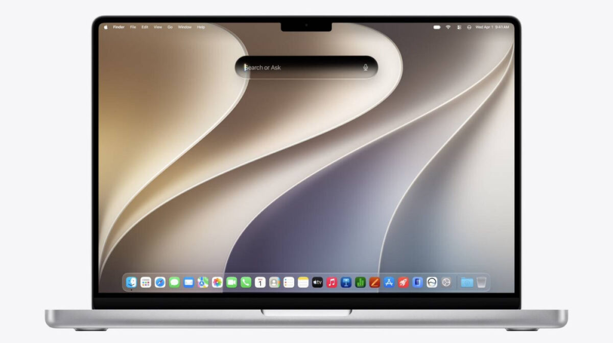 macOS Golden State Cherche ou Demander