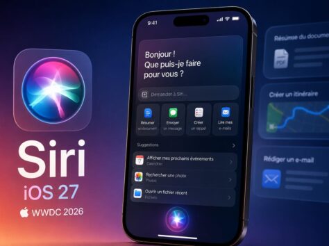 Image article WWDC 2026 : le point sur les rumeurs autour de Siri, iOS 27 et Apple Intelligence