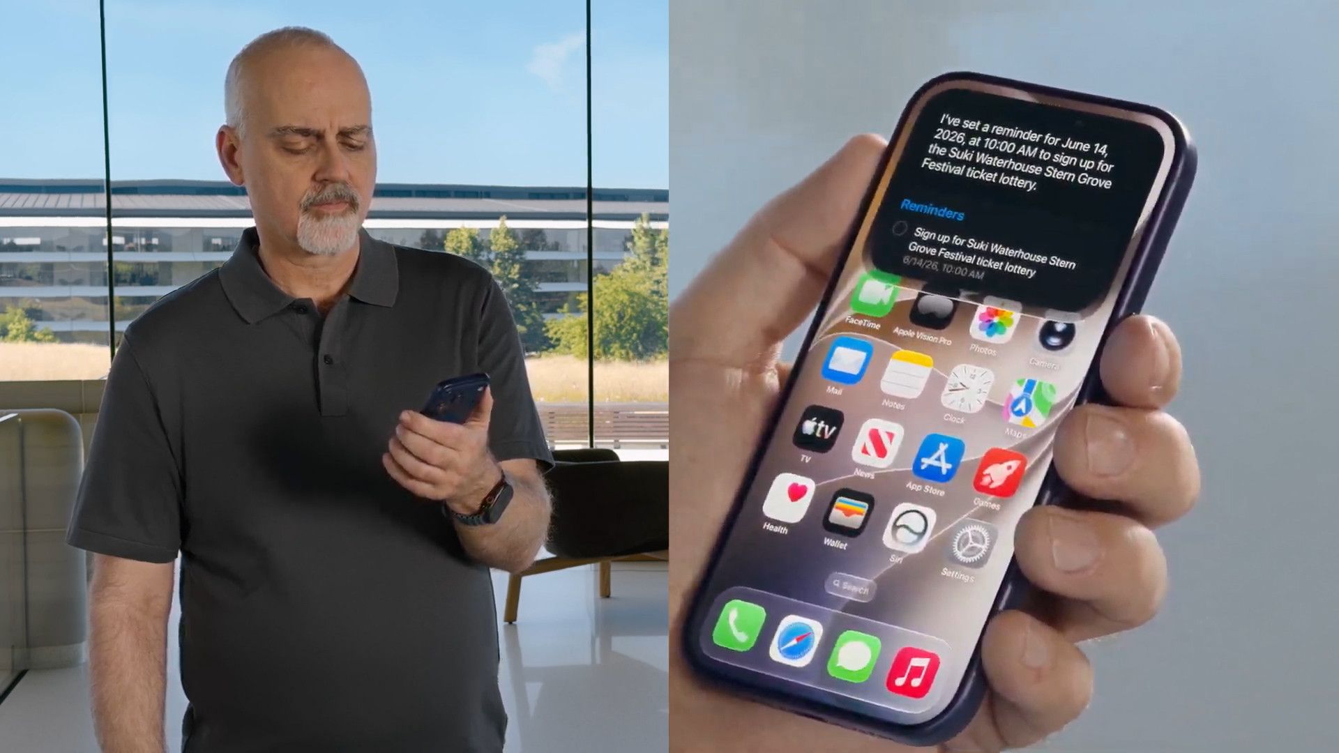 image de l'article [WWDC 2026] Siri AI sur iOS 27 : le nouvel assistant d’Apple ne parlera d’abord qu’anglais