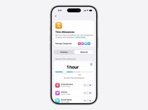 Image article [WWDC 2026] iOS 27 et macOS 27 : Apple renforce fortement le contrôle parental et la protection des enfants